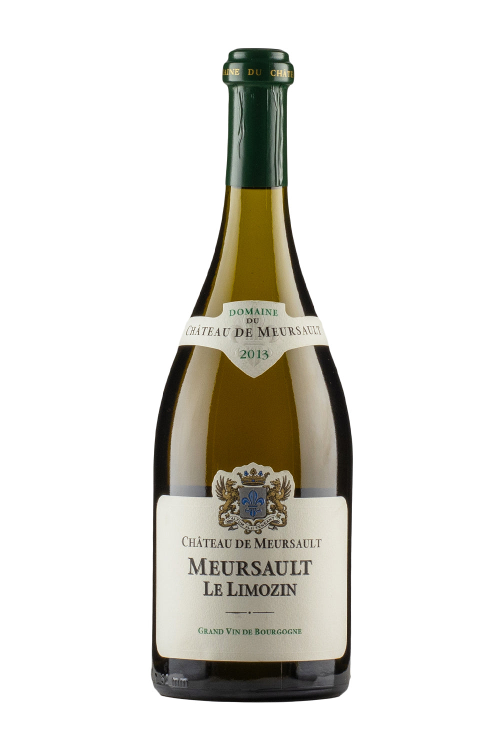 Meursault Limozin Chateau de Meursault 2013