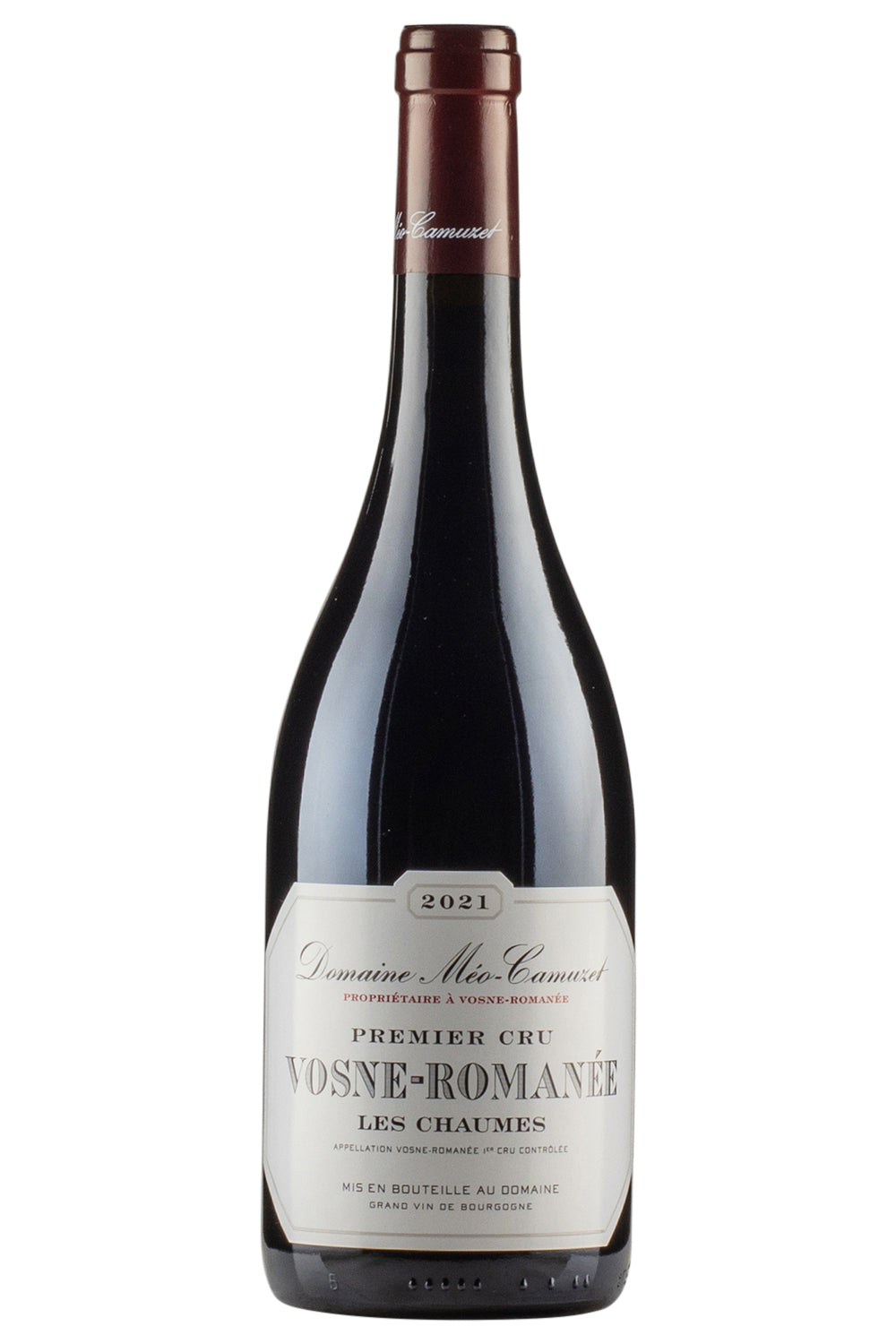 Vosne Romanee Les Chaumes Meo Camuzet 2021