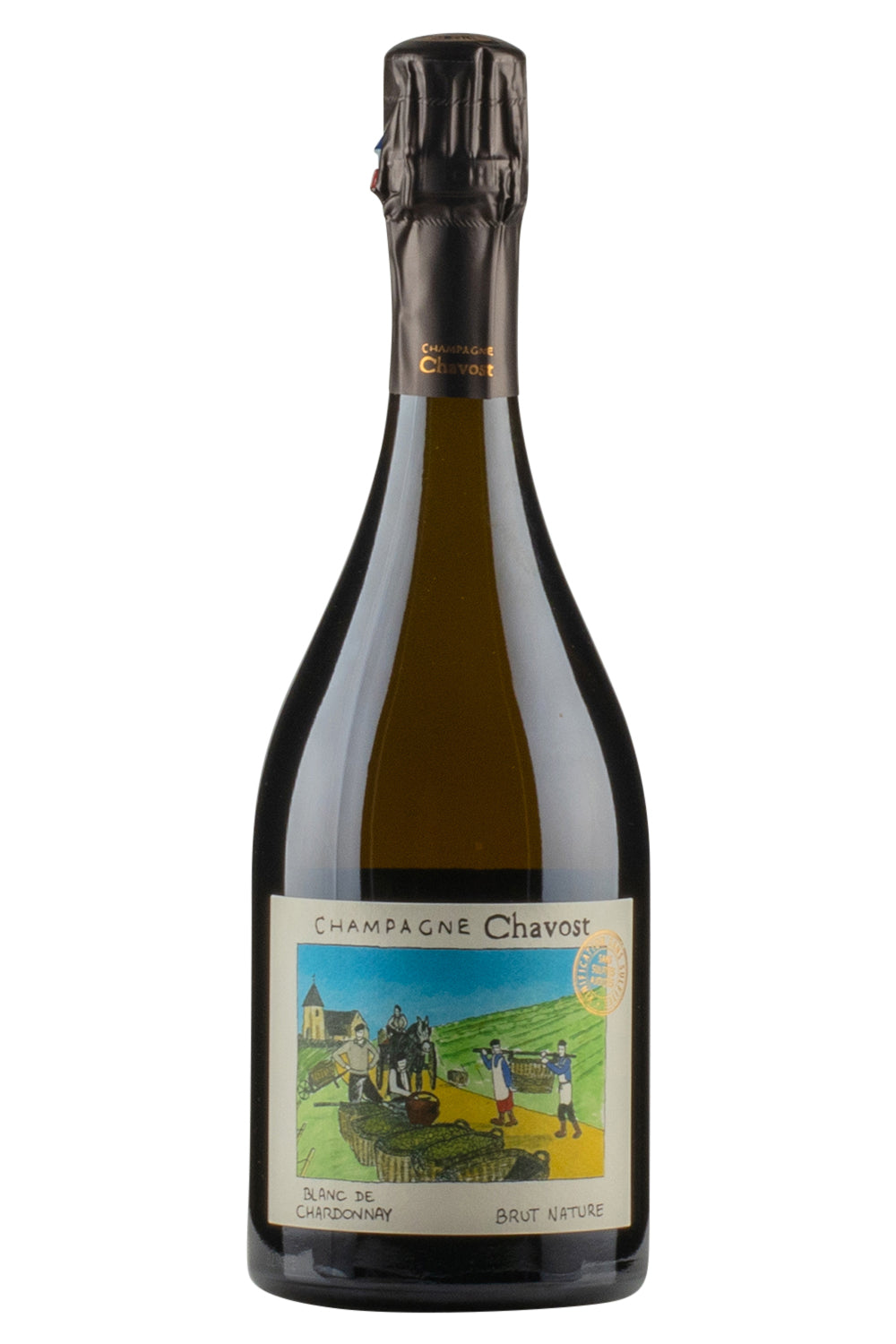 Chavost Blanc de Blancs