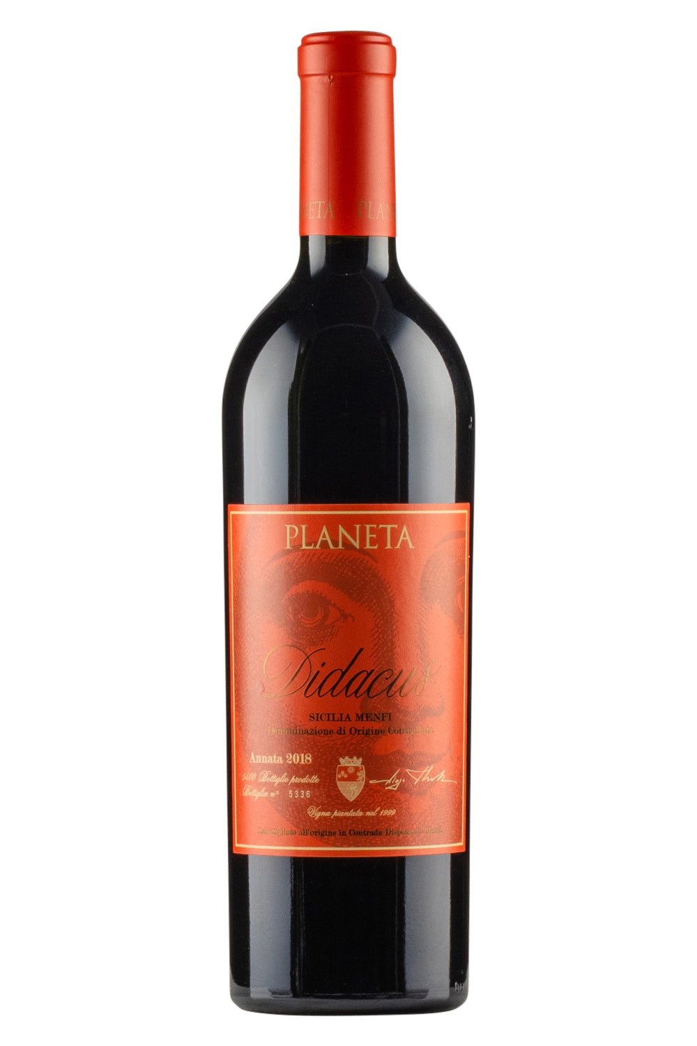 Planeta Didacus Rosso 2018