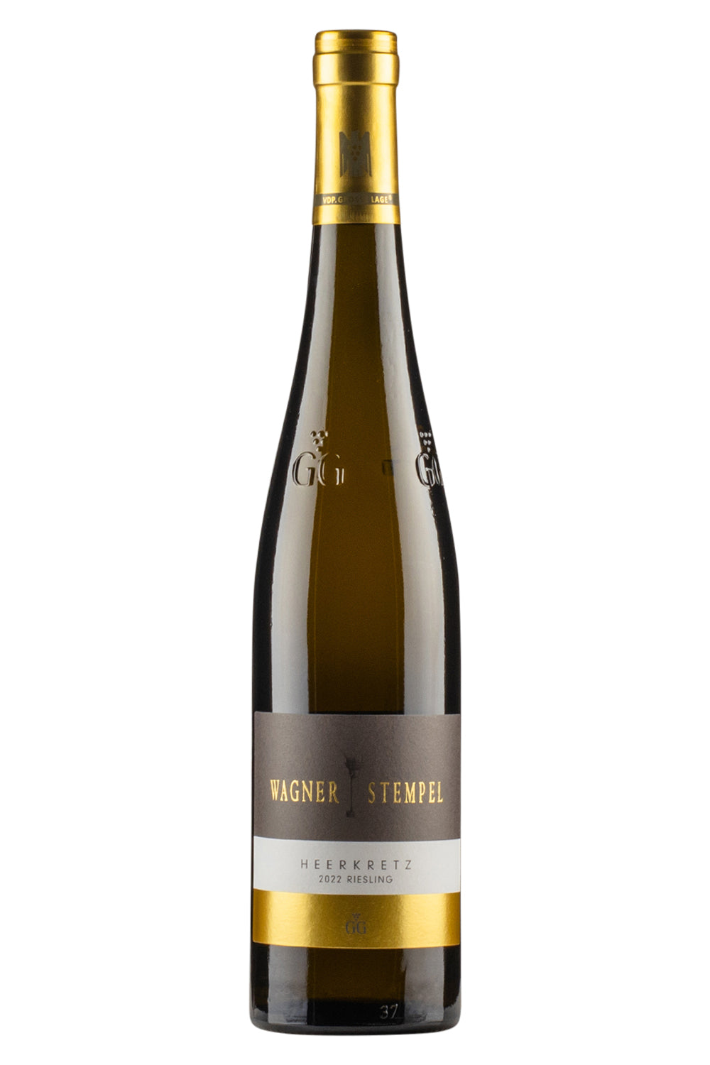 Wagner Stempel Heerkretz Riesling Trocken Grosses Gewachs 2022
