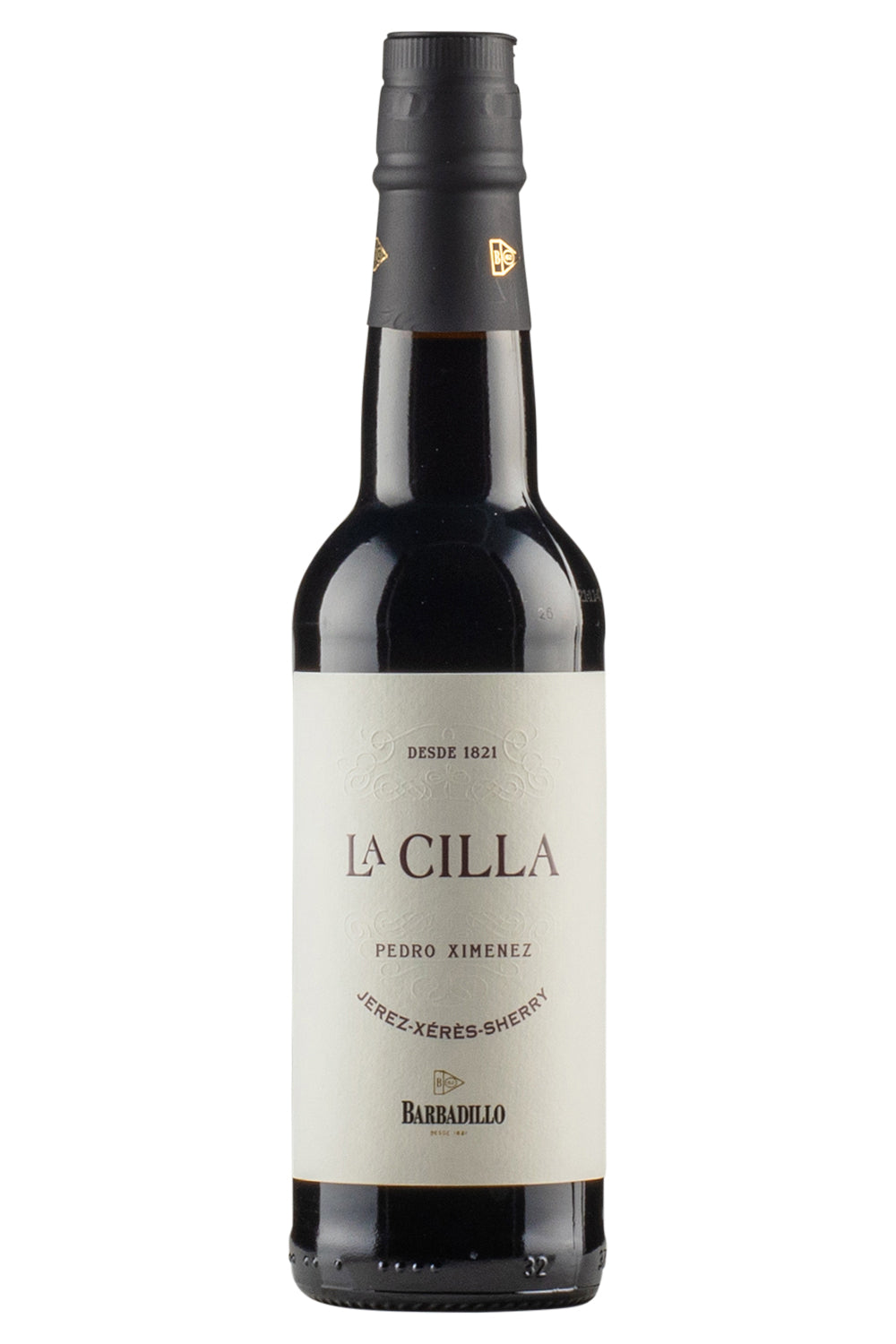 Barbadillo La Cilla Pedro Ximenez Half
