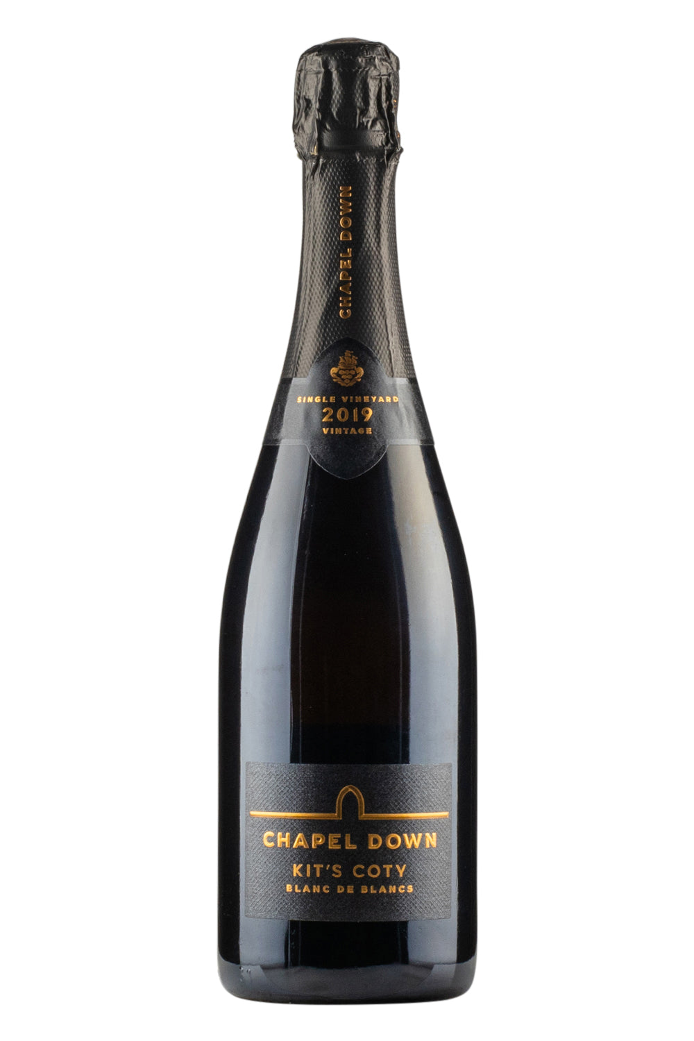 Chapel Down Kit`s Coty Blanc de Blancs 2019