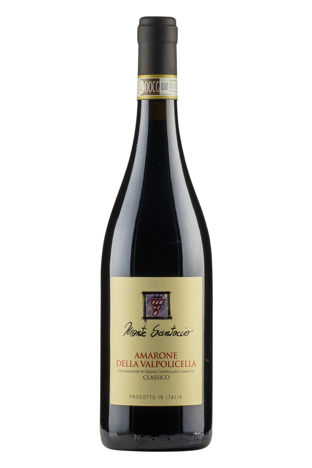 Amarone Monte Santoccio 2019
