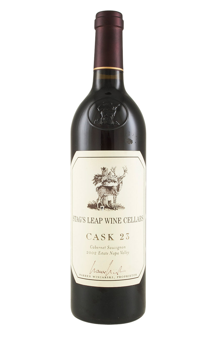 Stags Leap Cask 23 2002