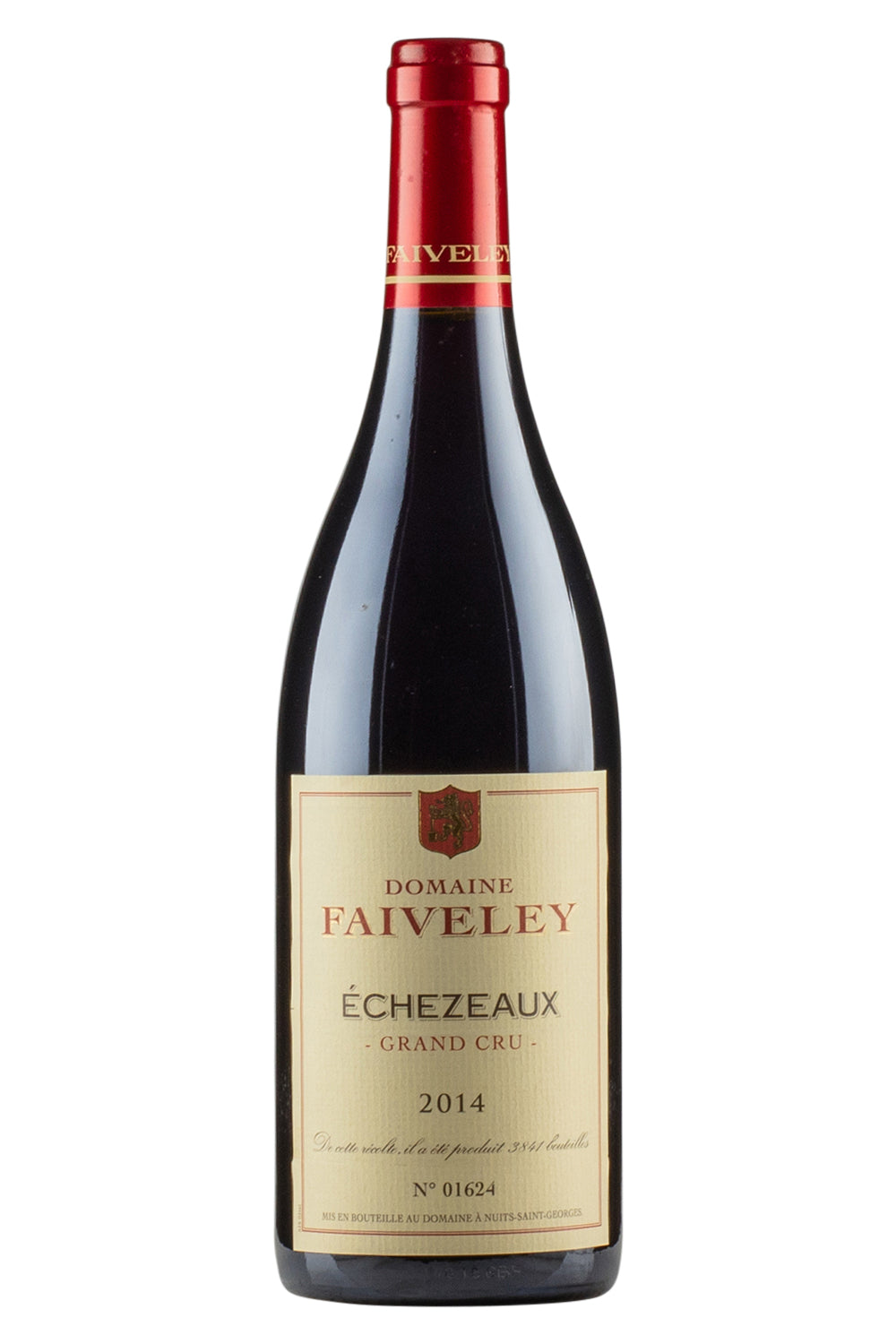 Echezeaux Domaine Faiveley 2014