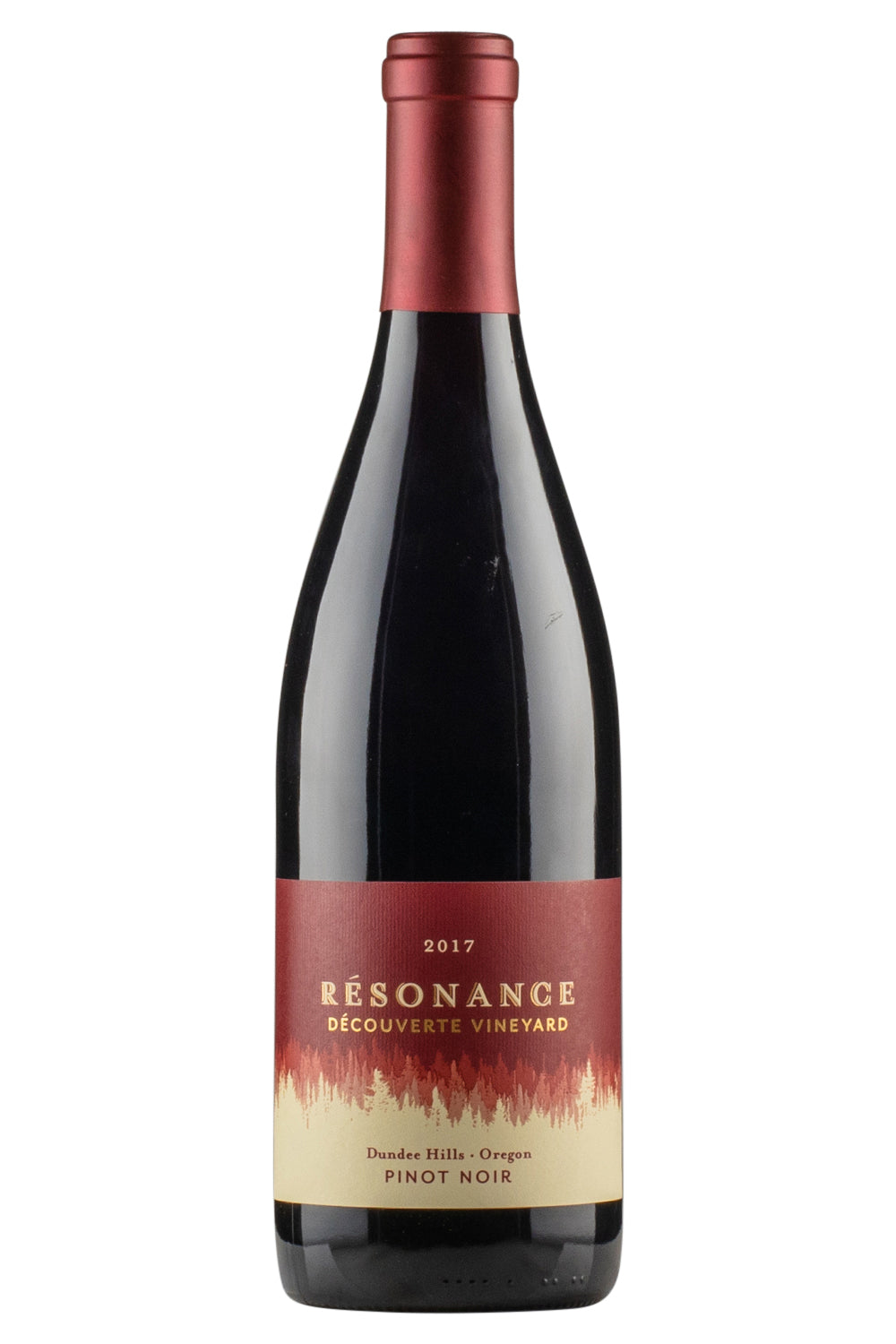 Resonance Decouverte Vineyard Pinot Noir 2017