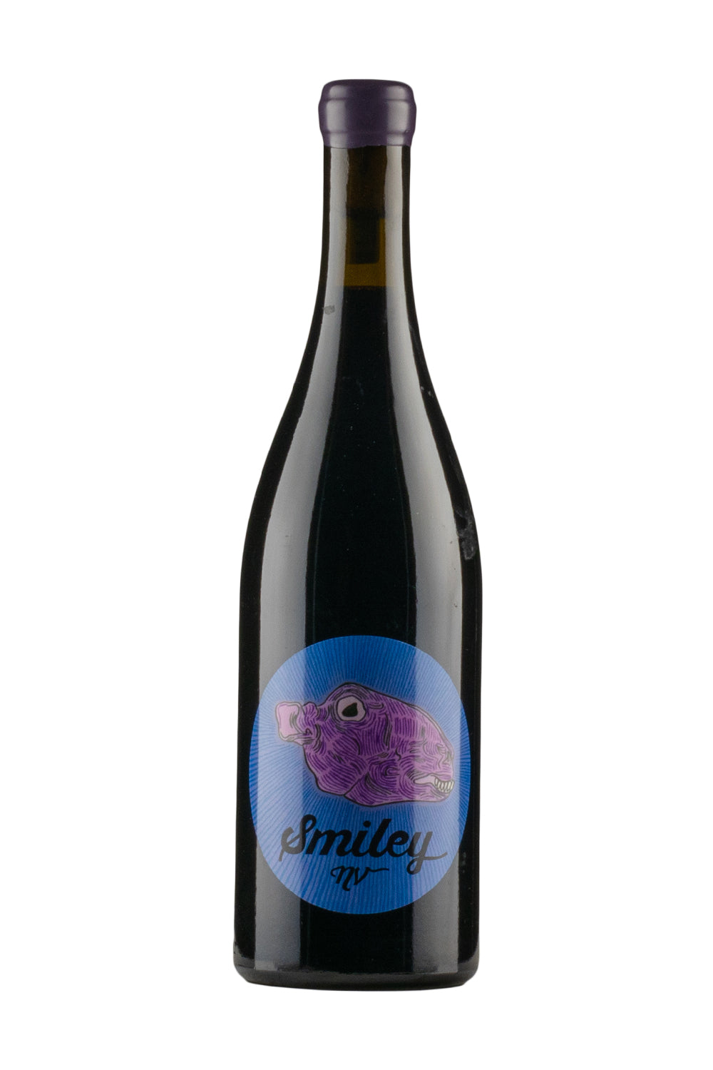 Terracura Smiley Red V6