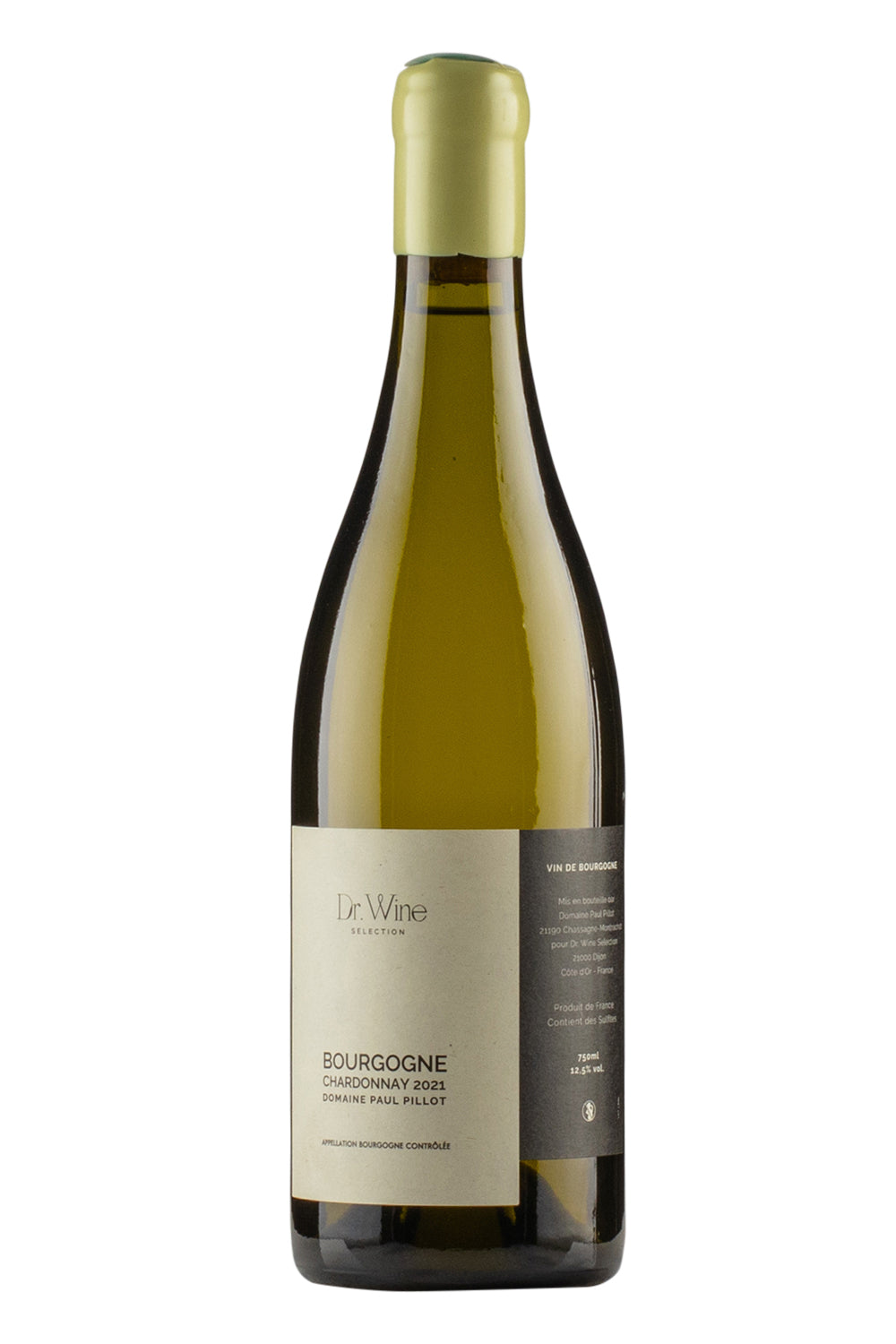 Bourgogne Chardonnay Paul Pillot Dr Wine Selection 2021