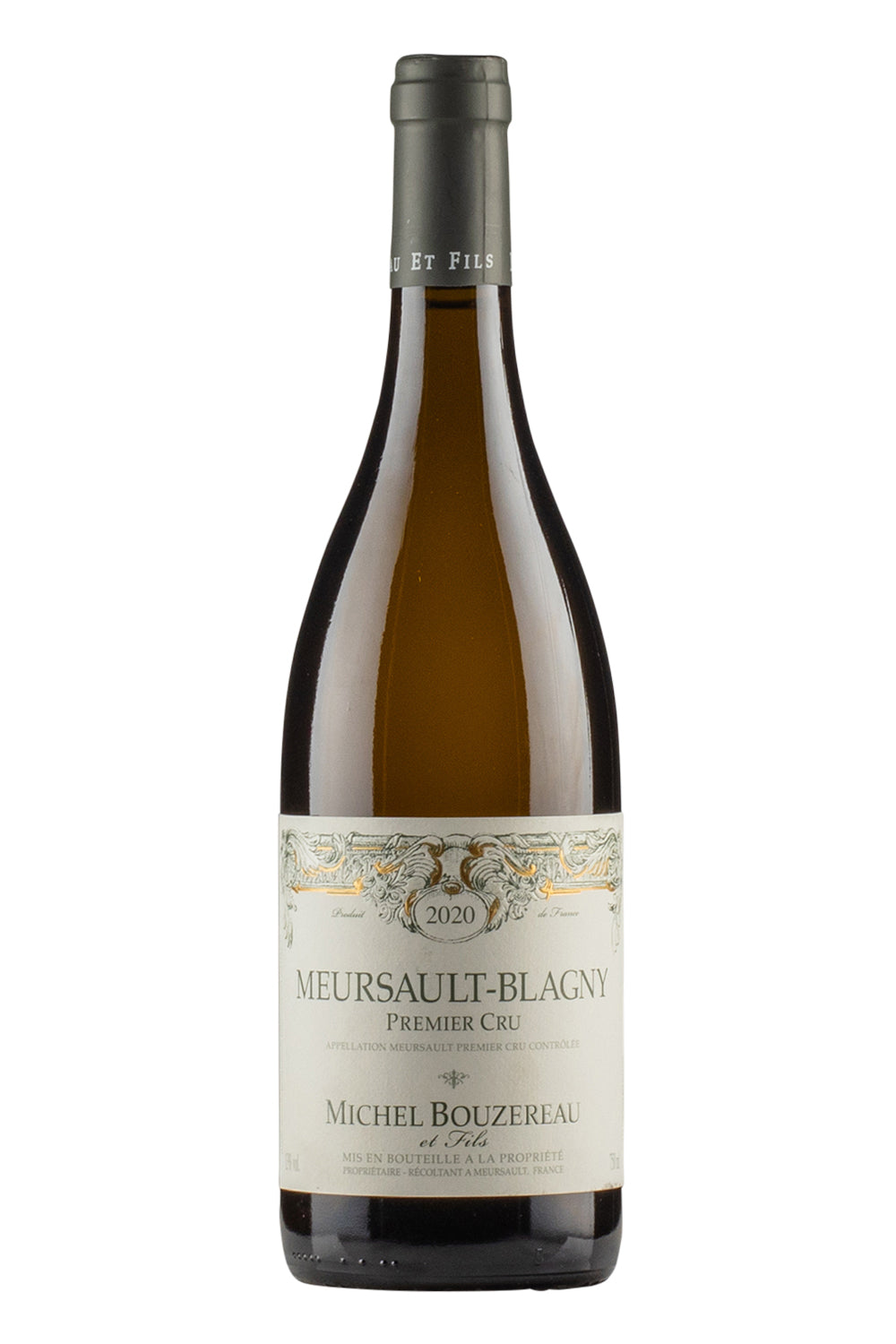 Meursault Blagny 1er Cru Michel Bouzereau 2020