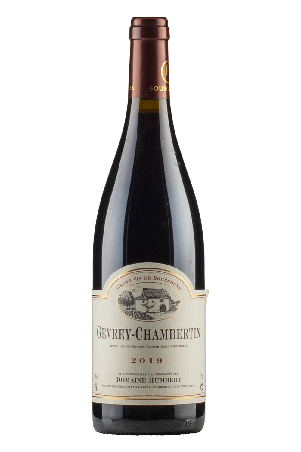Gevrey Chambertin Domaine Humbert 2019