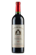 Grand Puy Ducasse (Stained Label) 2003