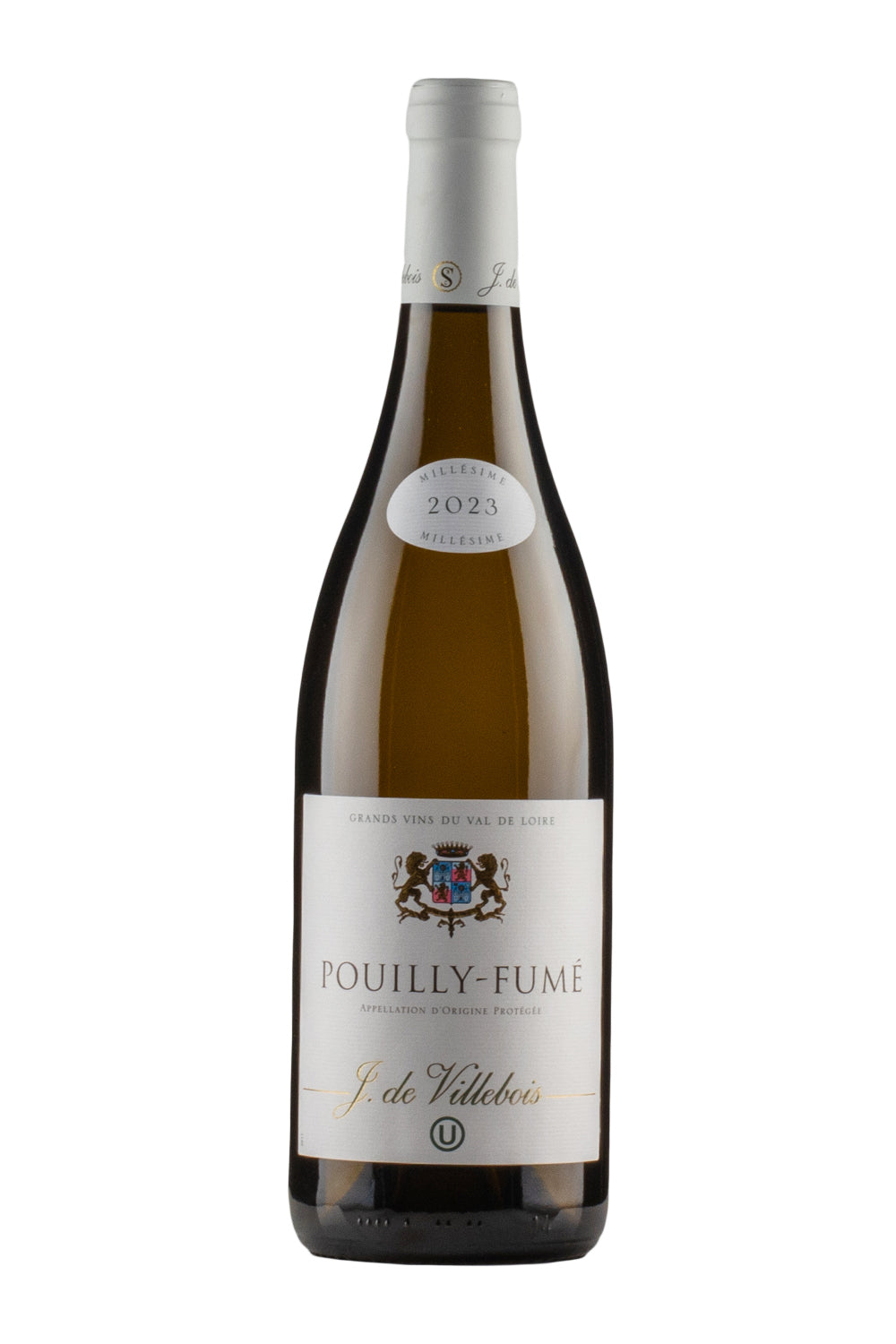 Pouilly Fume Villebois (Kosher) 2023