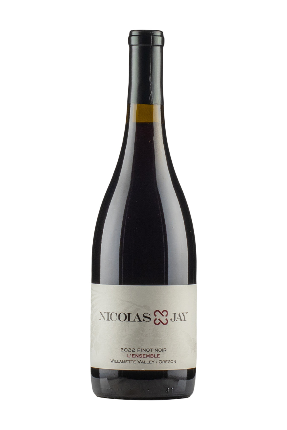 Nicolas Jay L`Ensemble Pinot Noir 2022