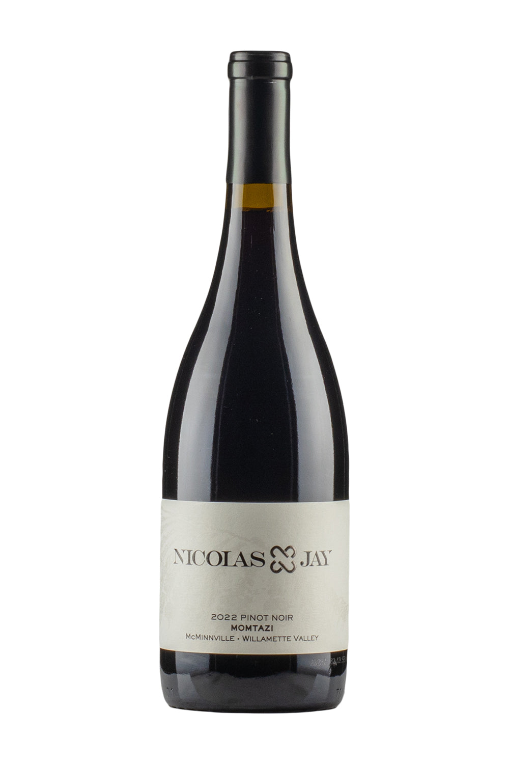 Nicolas Jay Momtazi Pinot Noir 2022