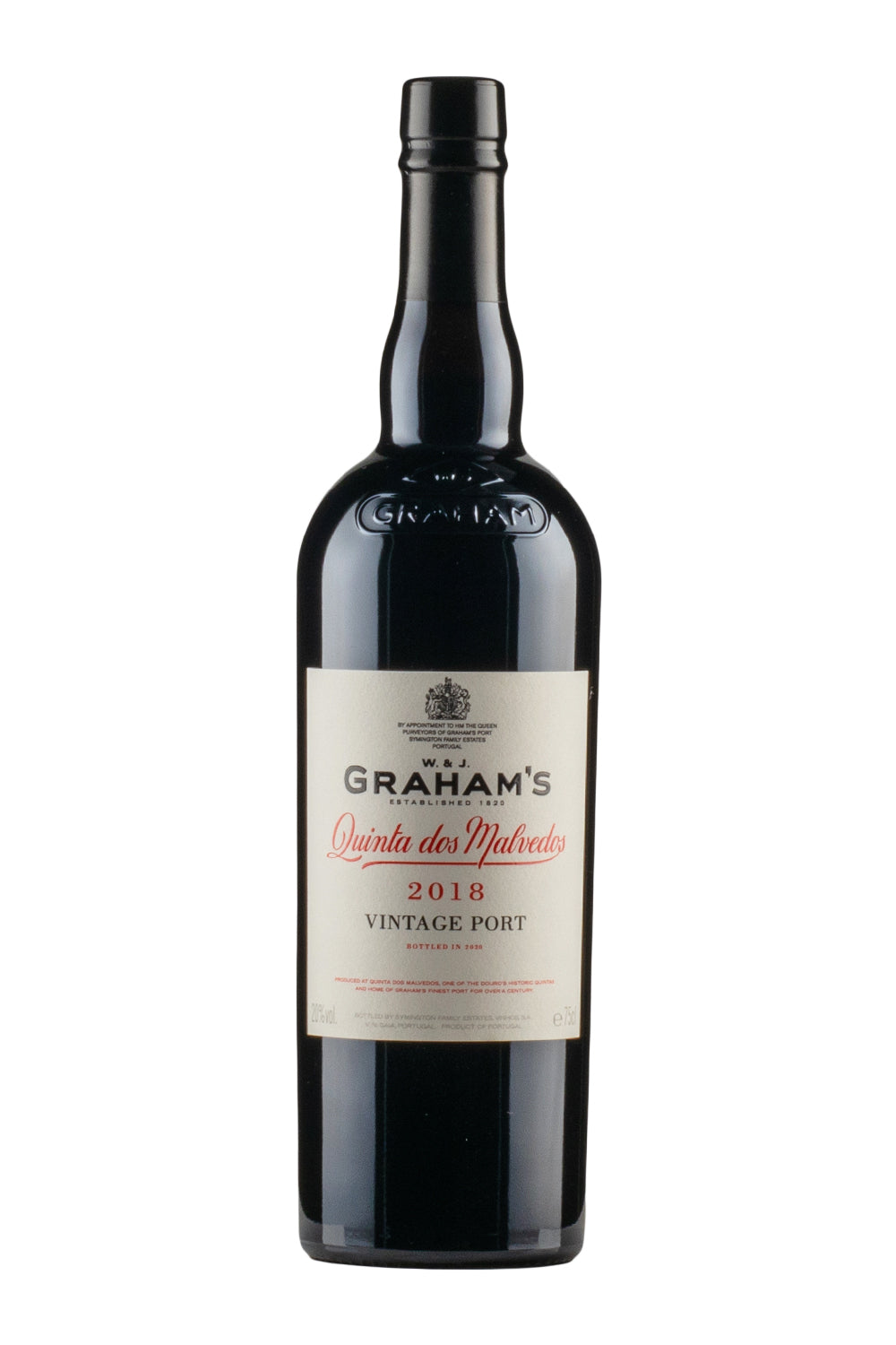 Graham`s Quinta dos Malvedos 2018