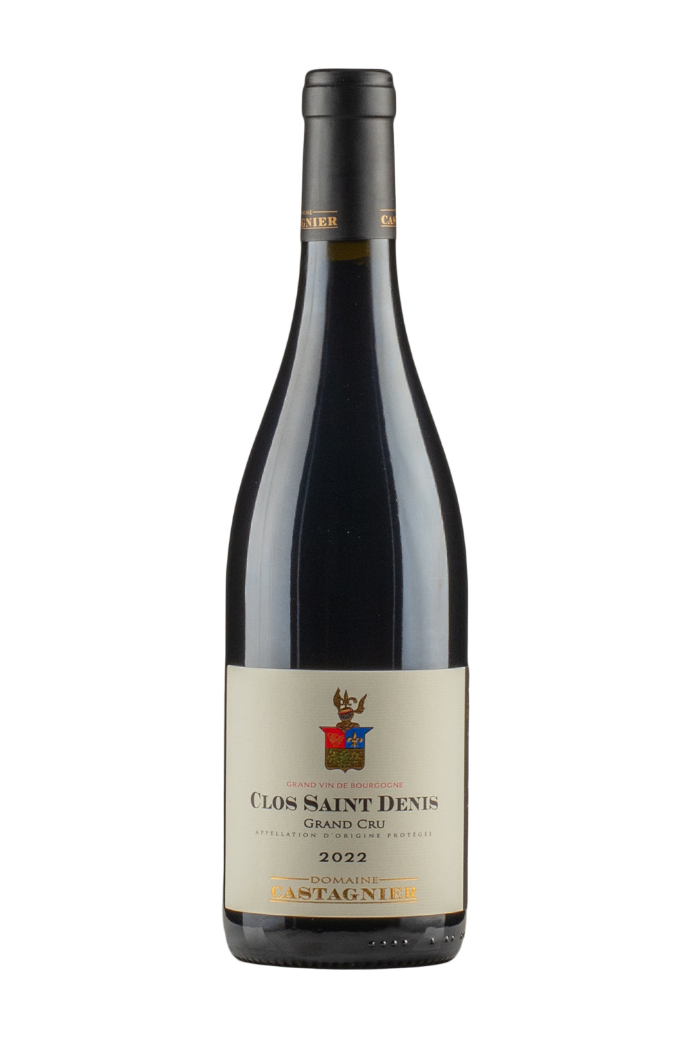 Clos St Denis Jerome Castagnier 2022