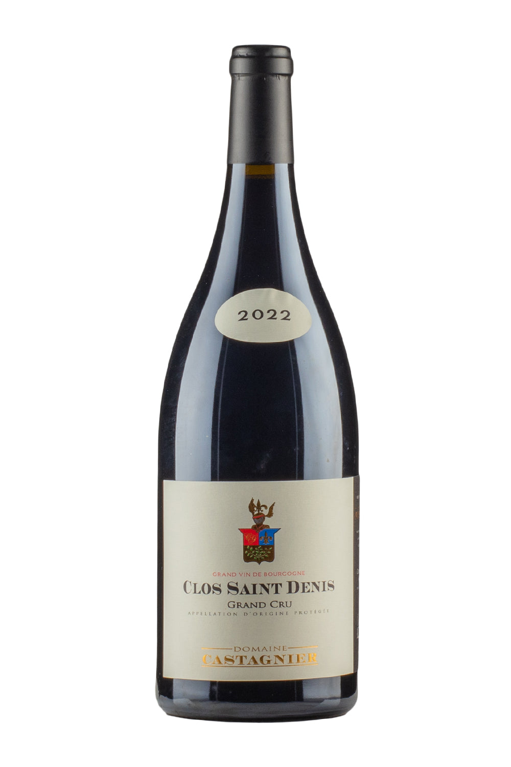 Clos St Denis Jerome Castagnier Magnum 2022