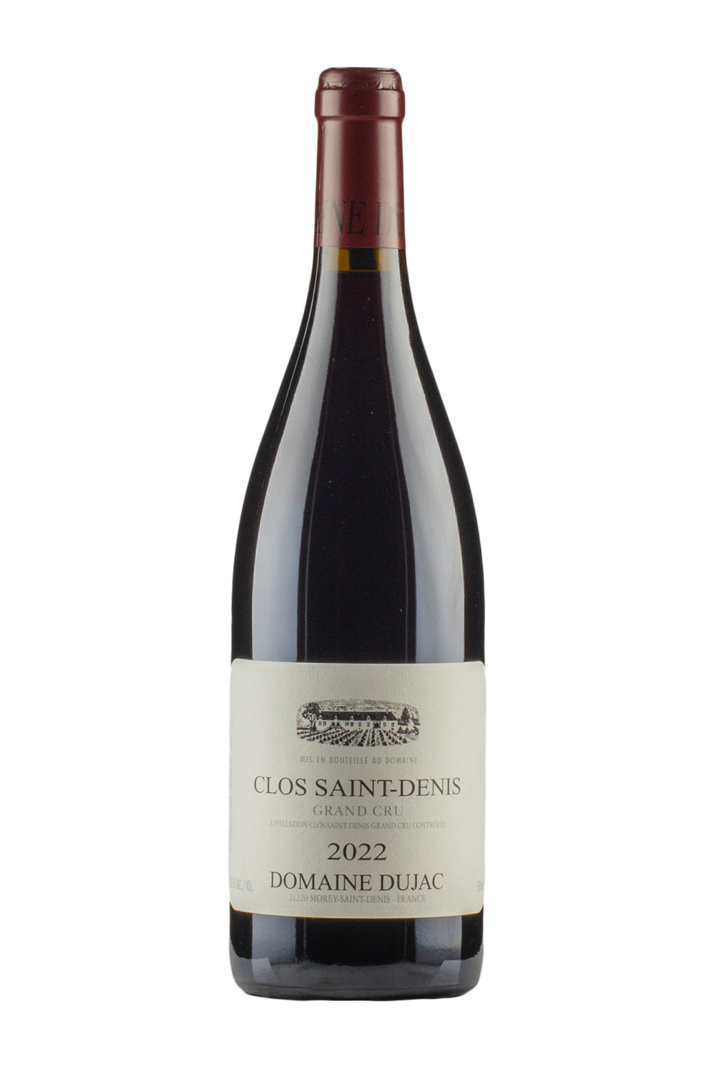 Clos St Denis Domaine Dujac 2022