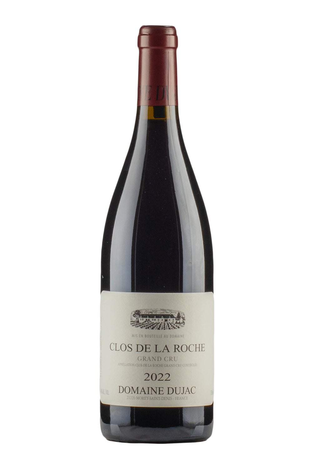 Clos de la Roche Domaine Dujac 2022