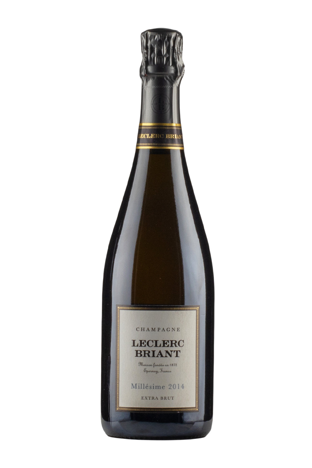 Leclerc Briant Millesime 2014