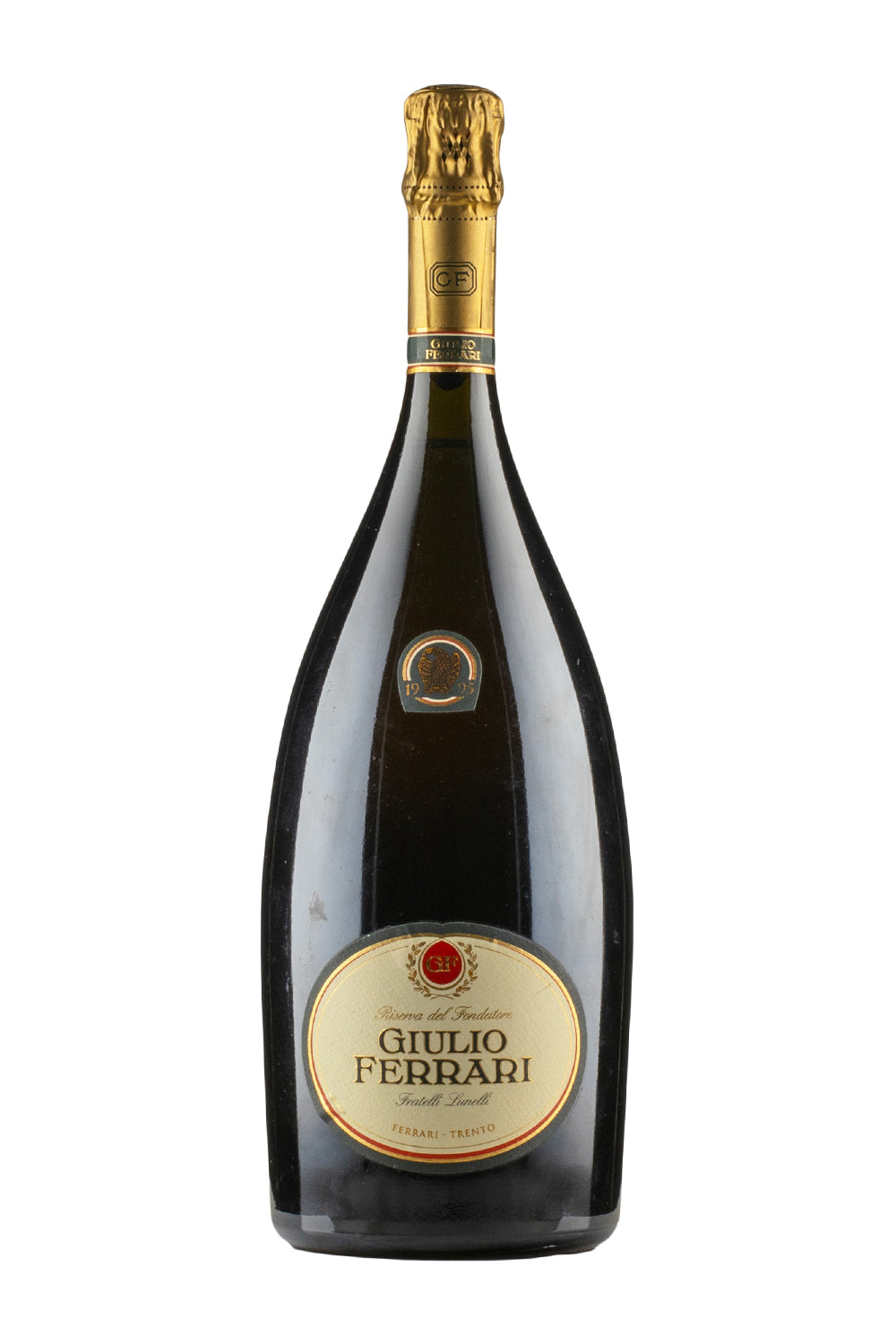 Giulio Ferrari Riserva del Fondatore Magnum 1995