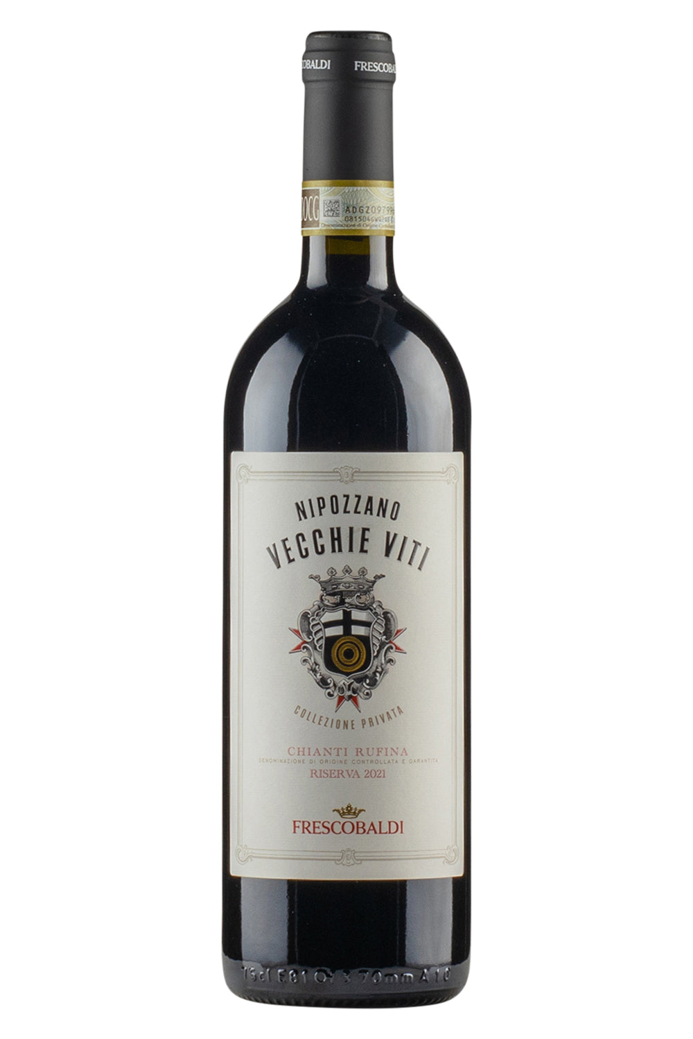 Chianti Rufina Vecchie Viti Nipozzano Marchesi di Frescobaldi 2021