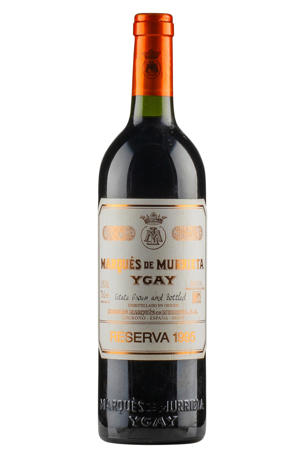Marques de Murrieta Reserva Ygay 1995