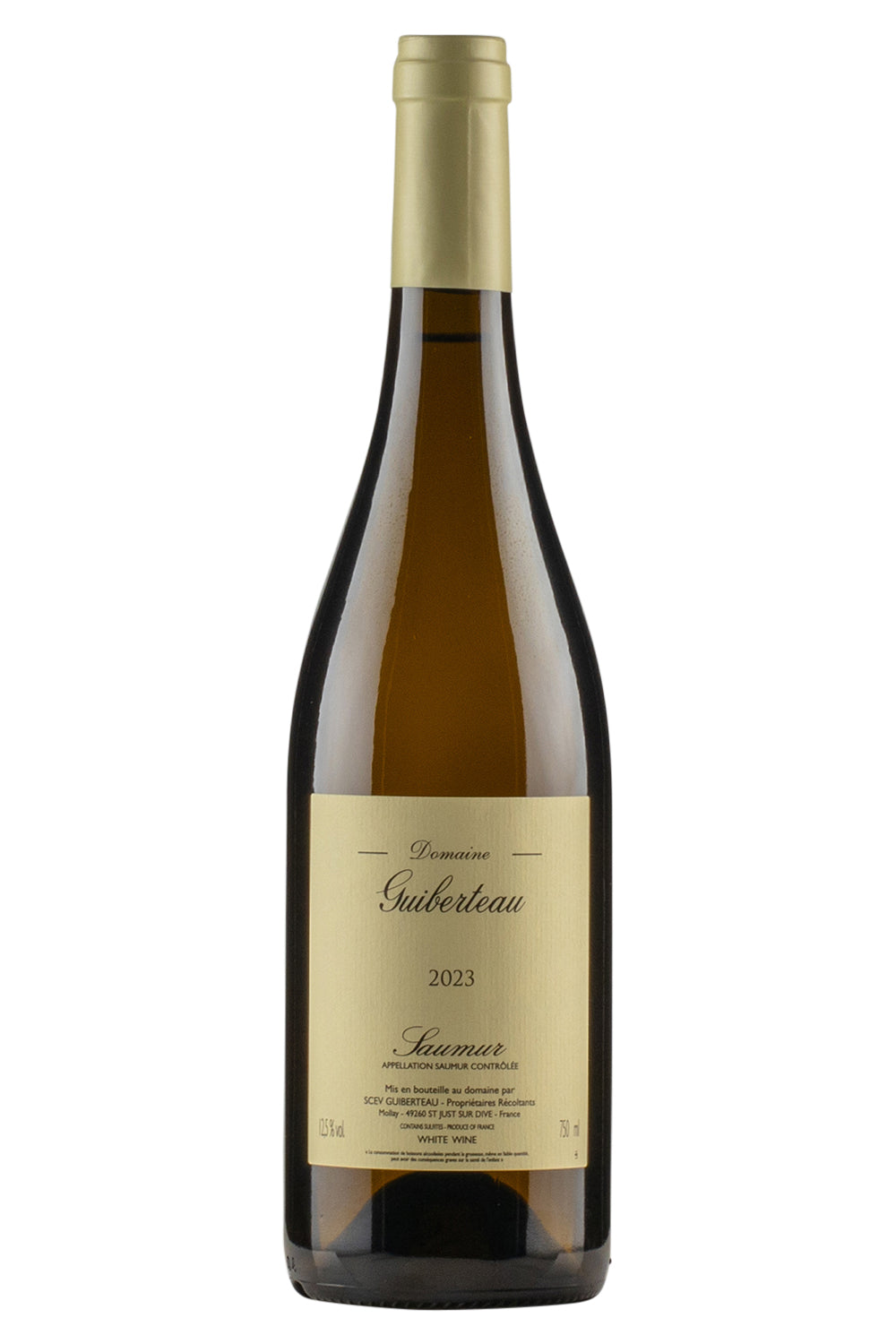 Saumur Blanc Guiberteau 2023