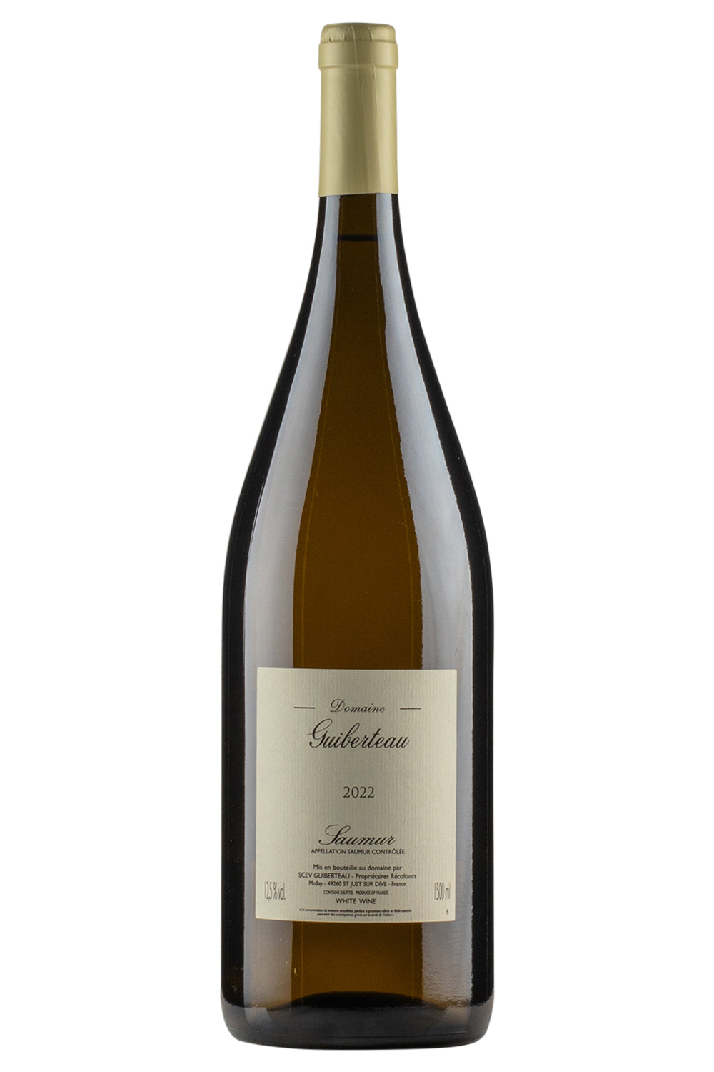 Saumur Blanc Guiberteau Magnum 2022