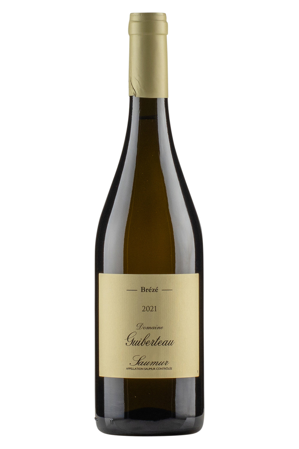 Saumur Blanc Breze Guiberteau 2021