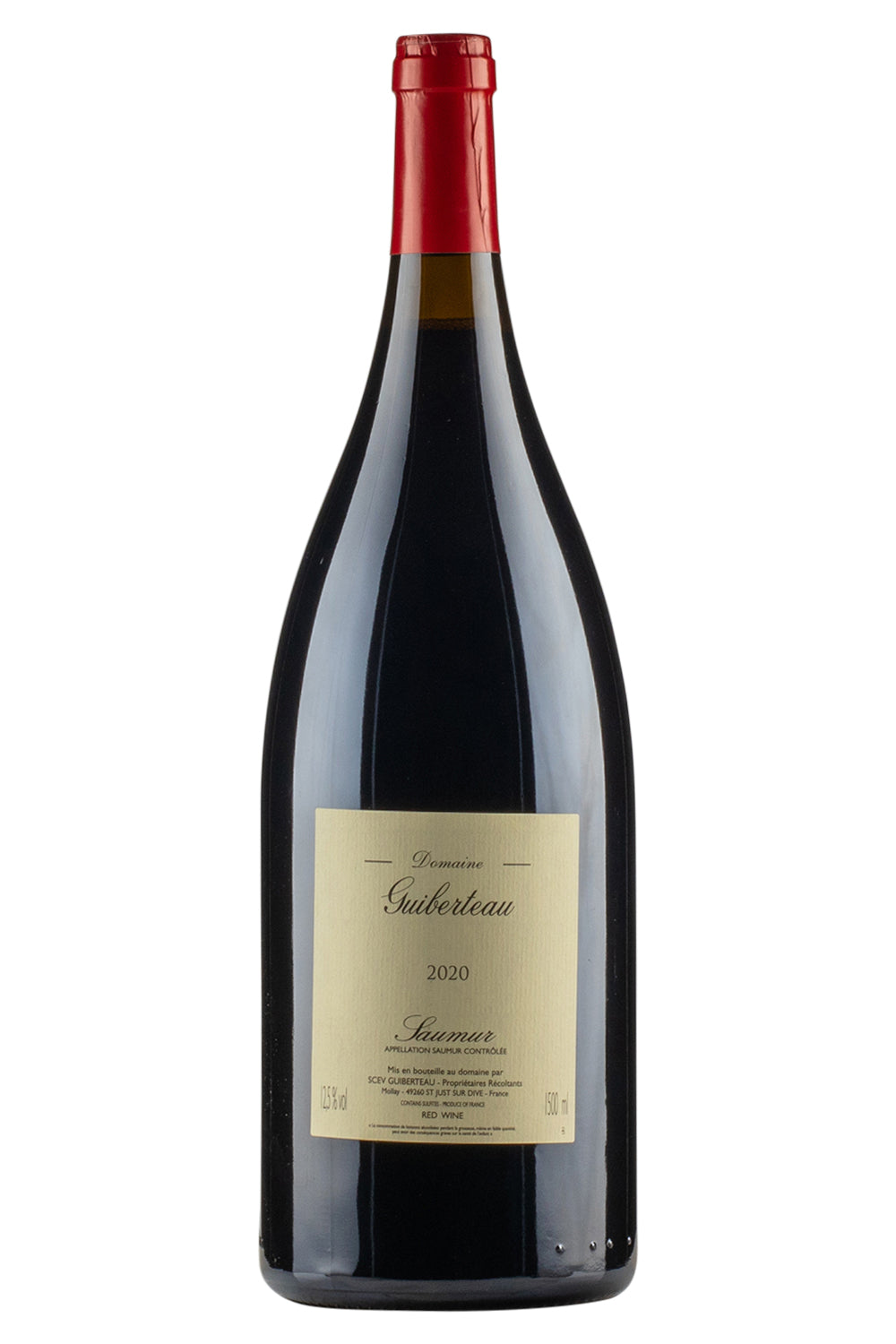 Saumur Rouge Guiberteau Magnum 2020