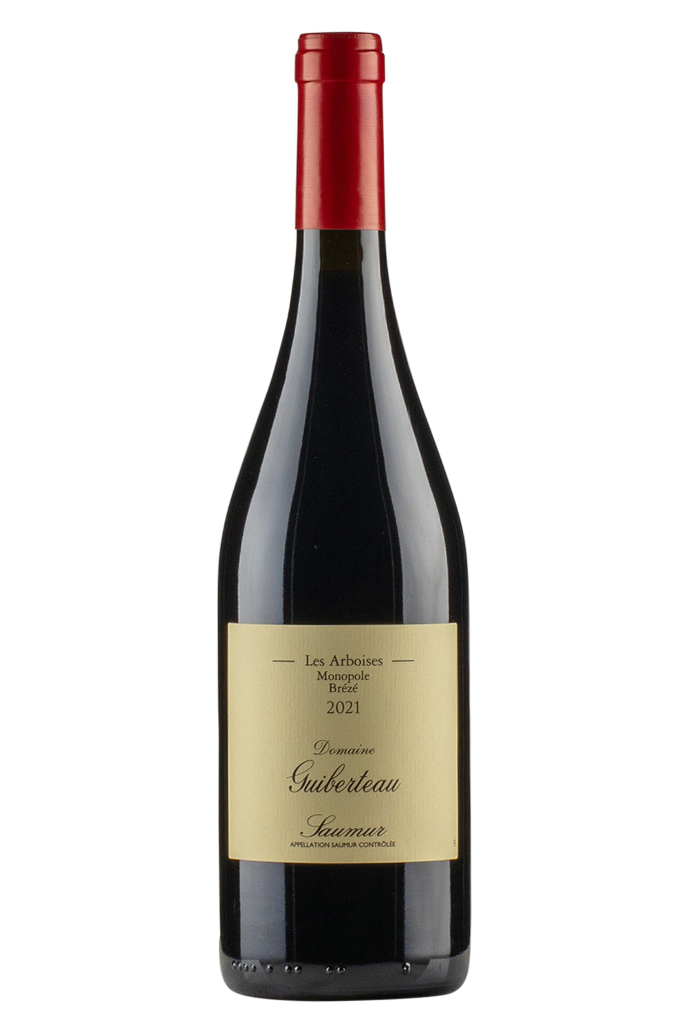 Saumur Rouge Les Arboises Guiberteau 2021