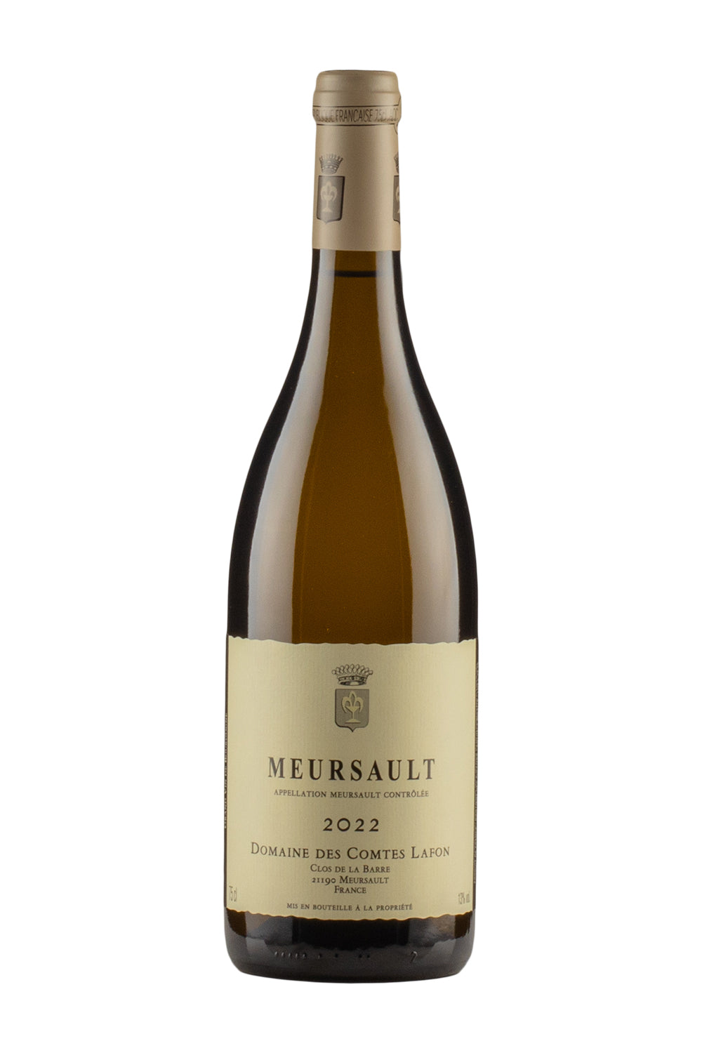 Meursault Comtes Lafon 2022