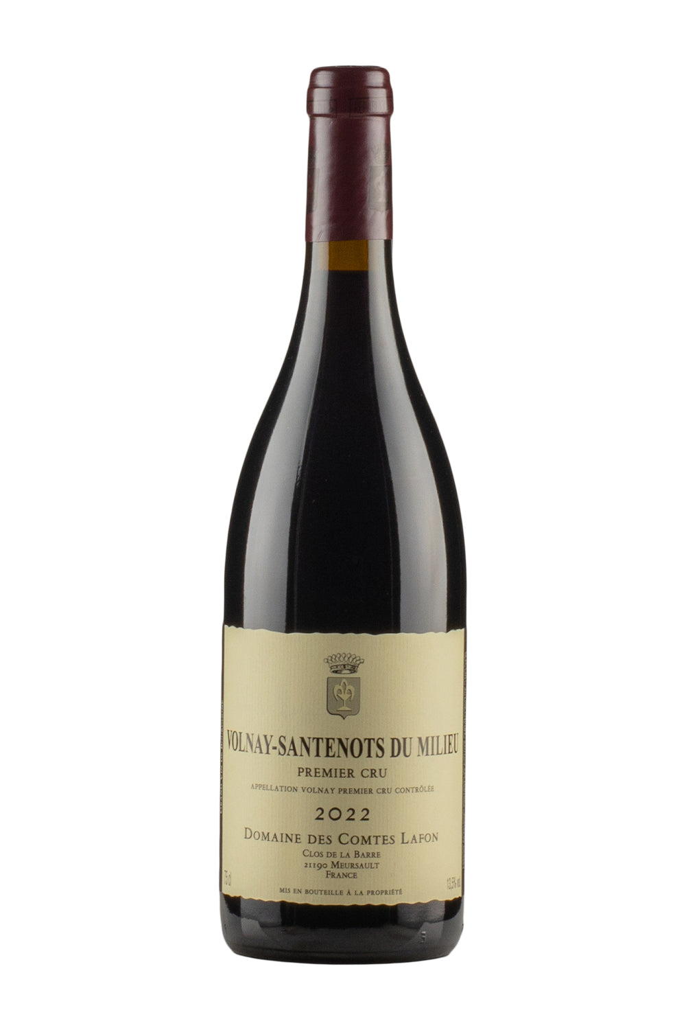 Volnay Santenots du Milieu Comtes Lafon 2022