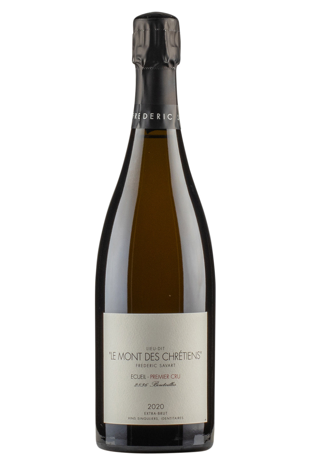 Frederic Savart Le Mont des Chretiens 2020