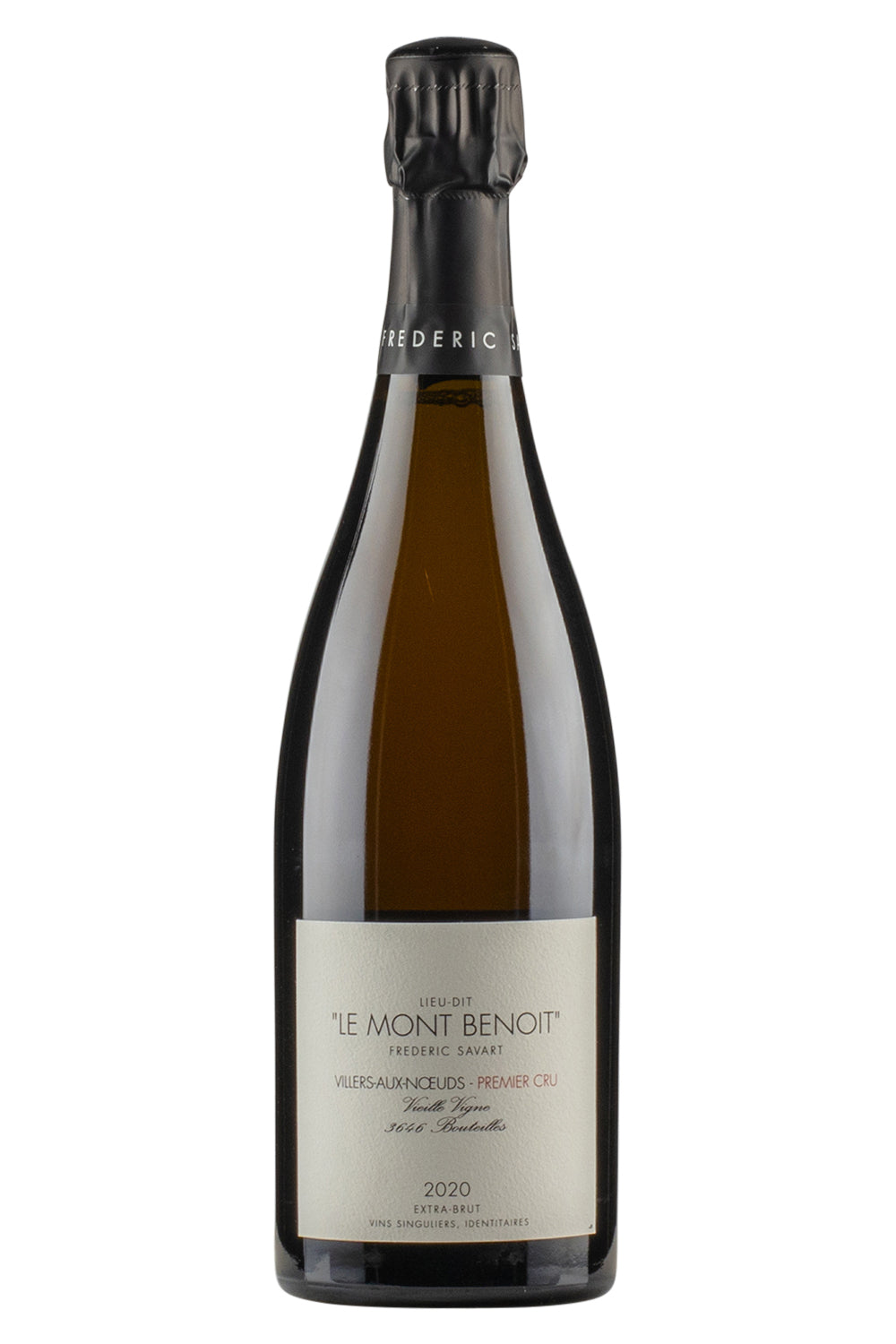 Frederic Savart Le Mont Benoit 2020