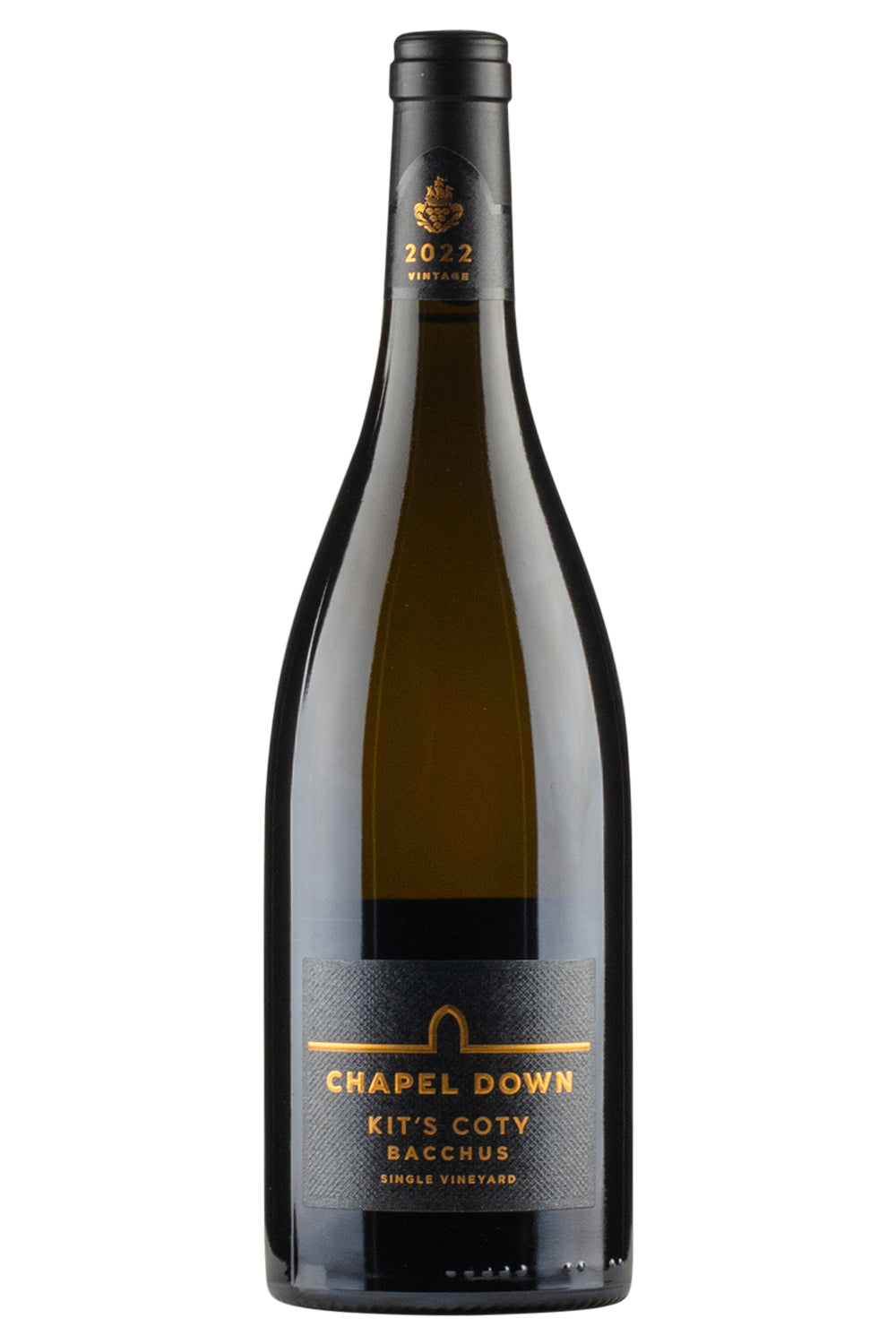 Chapel Down Kit`s Coty Bacchus 2022