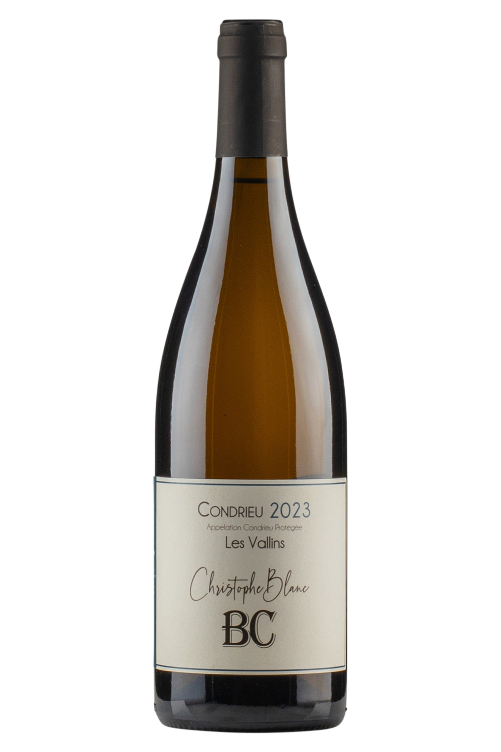 Condrieu Les Vallins Christophe Blanc 2023