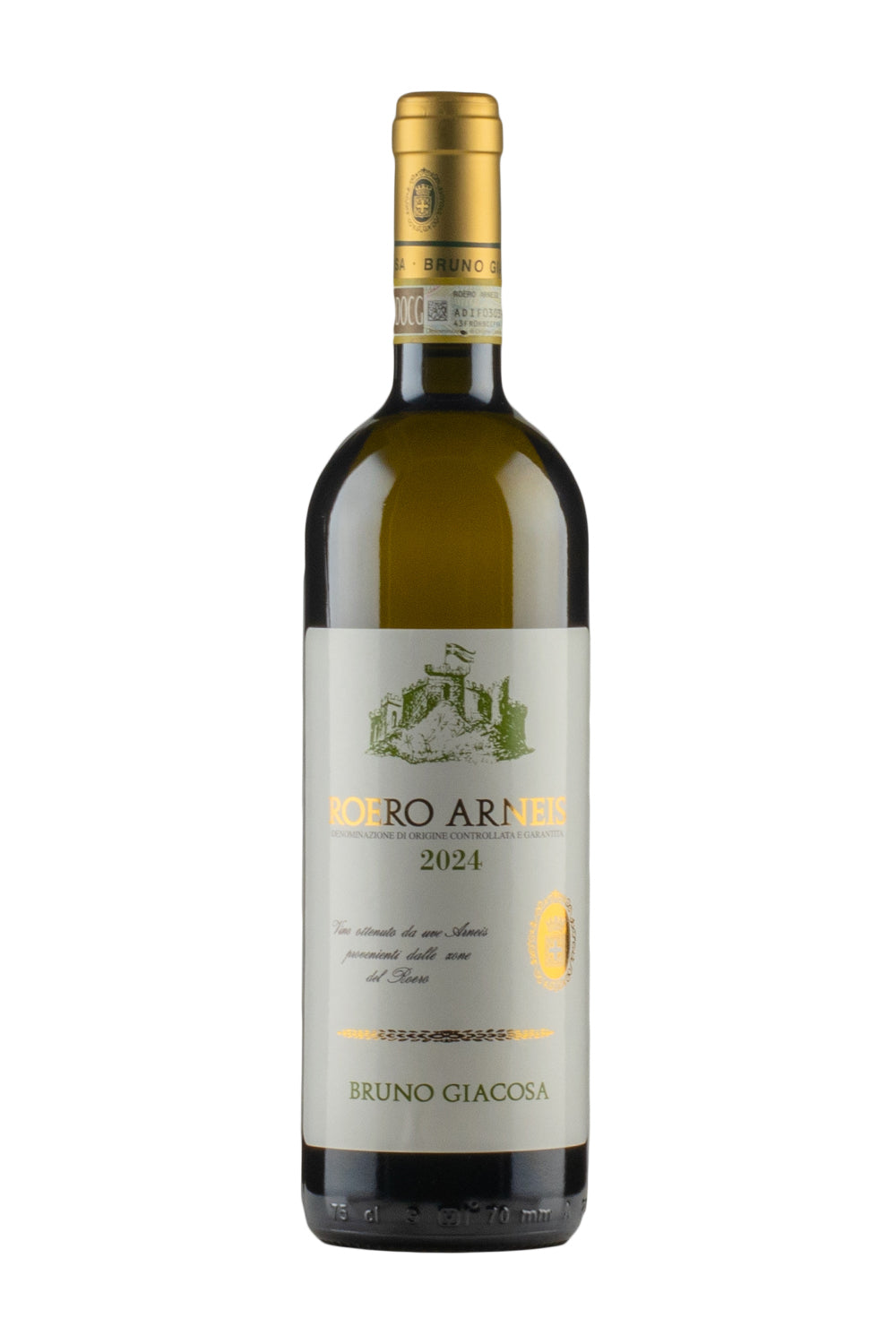 Roero Arneis Giacosa 2024