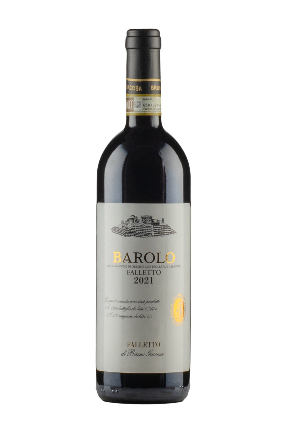 Barolo Falletto Giacosa 2021