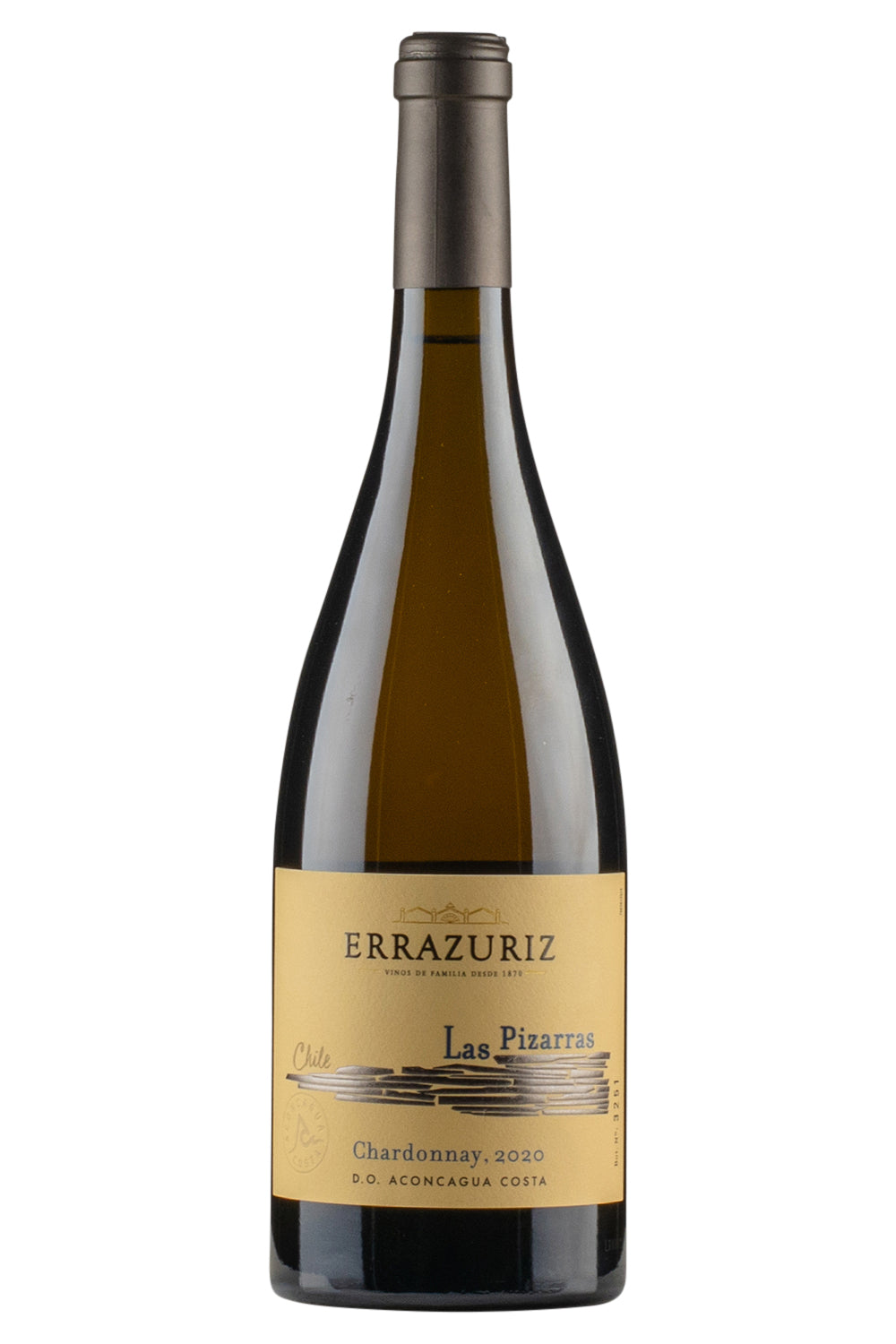 Errazuriz Las Pizarras Chardonnay 2020