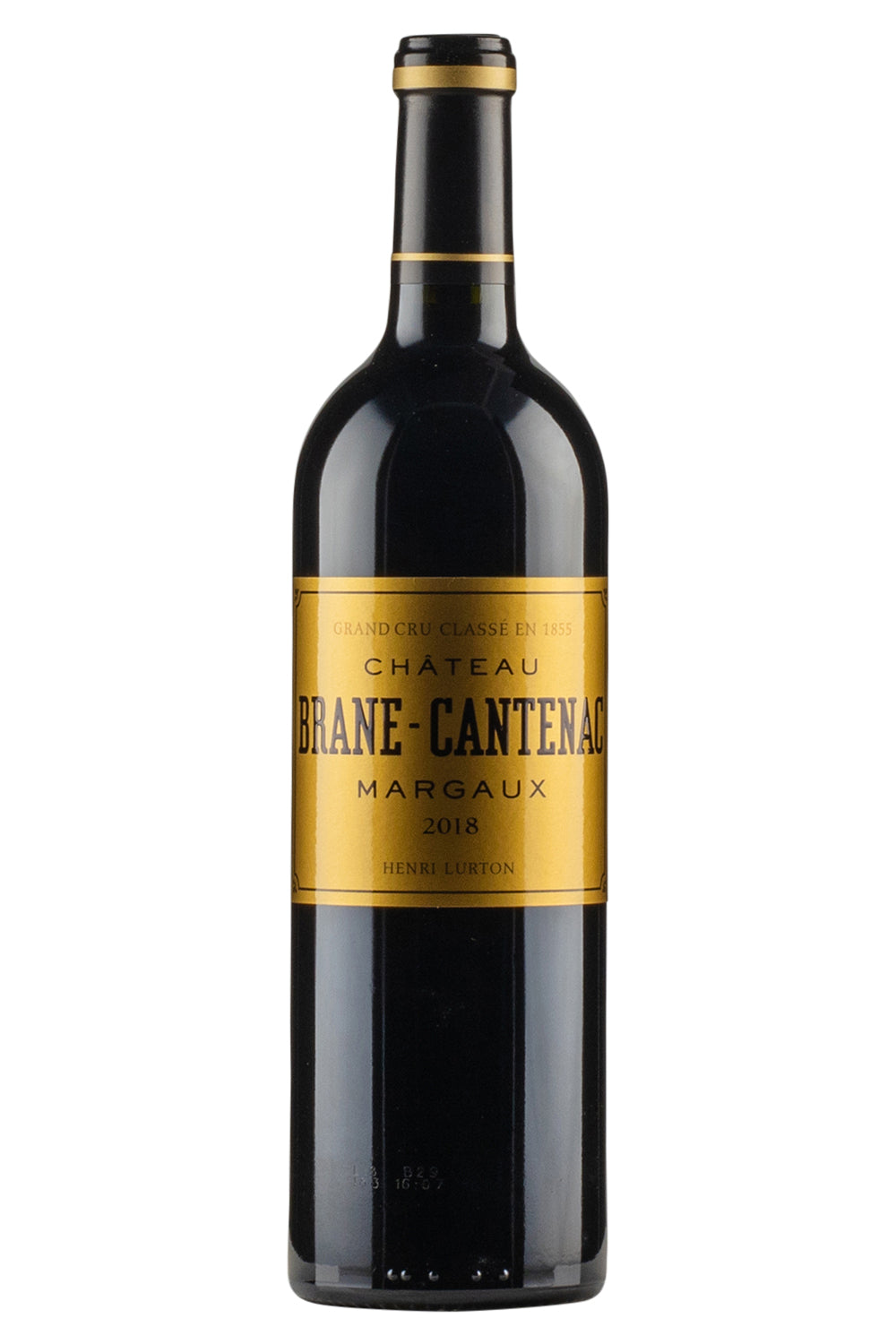 Brane Cantenac 2018
