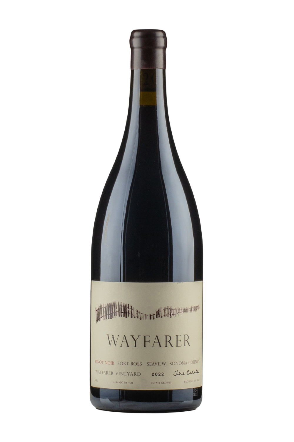 Wayfarer Wayfarer Vineyard Pinot Noir Magnum 2022