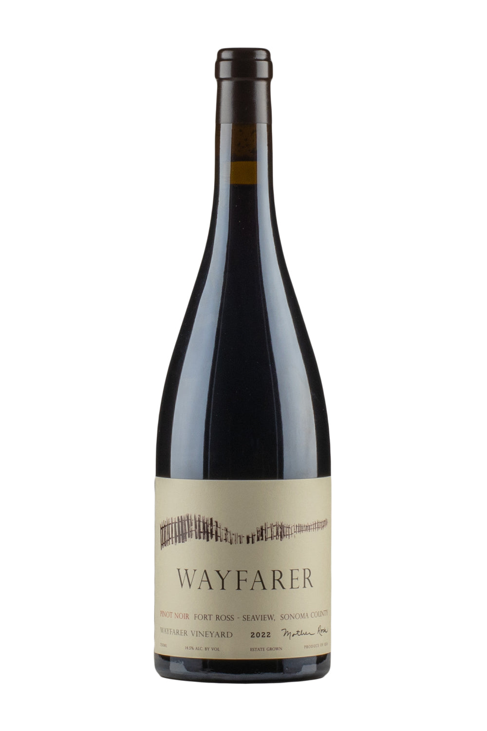 Wayfarer Mother Rock Pinot Noir 2022