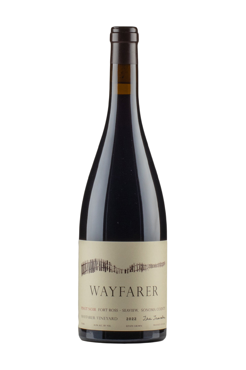 Wayfarer The Traveller Pinot Noir 2022