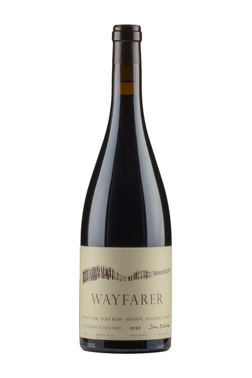 Wayfarer Wayfarer Vineyard Pinot Noir 2022