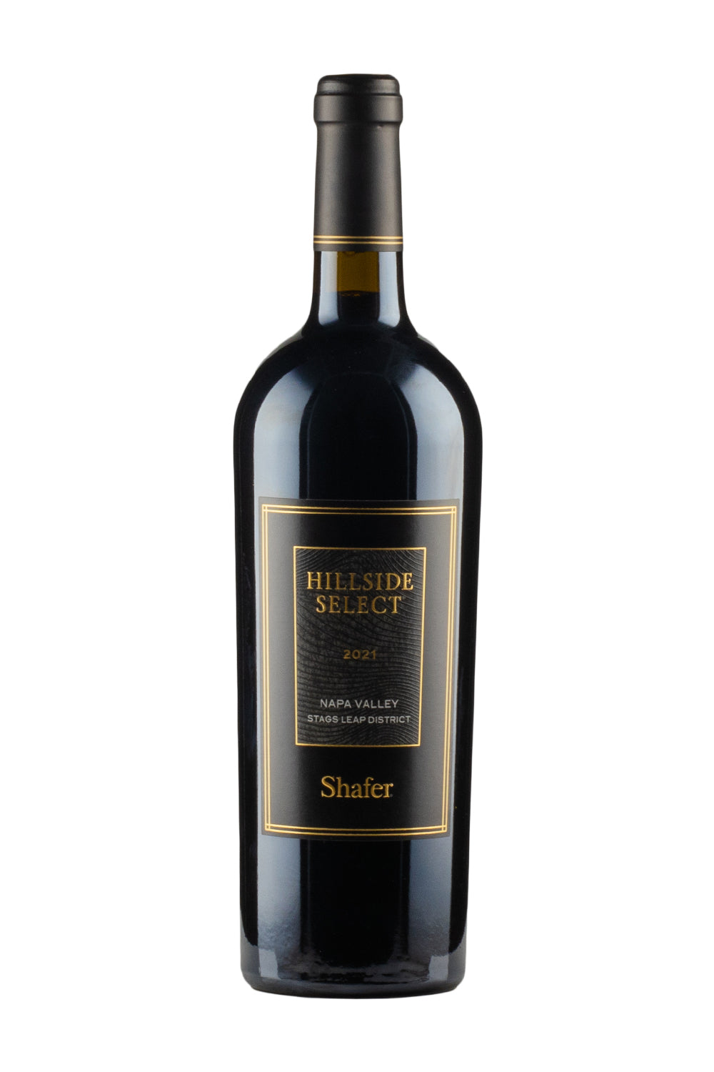 Shafer Hillside Select Cabernet Sauvignon 2021