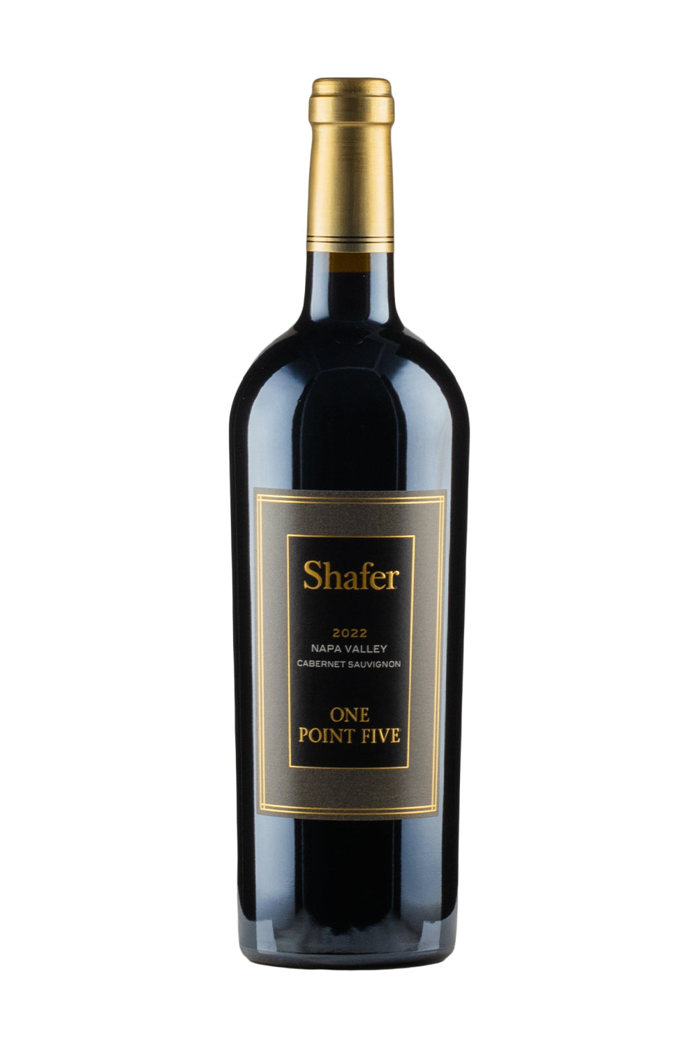 Shafer One Point Five Cabernet Sauvignon Cabernet Sauvignon 2022