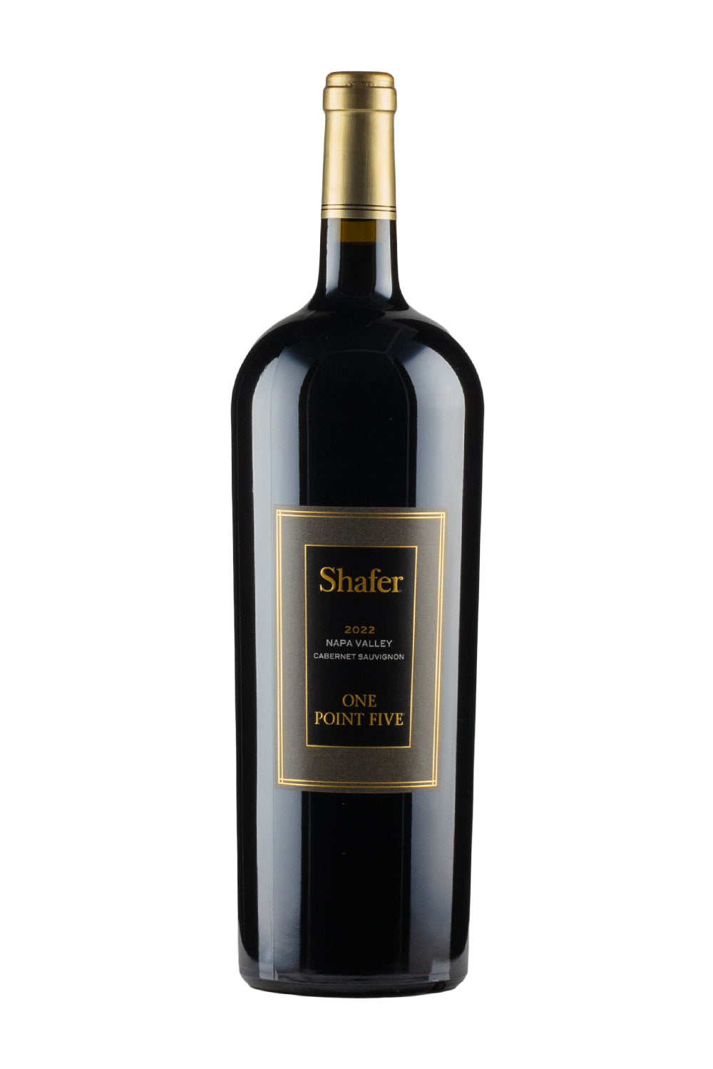 Shafer One Point Five Cabernet Sauvignon Cabernet Sauvignon Magnum 2022
